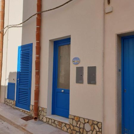 Ferienwohnung La Casita Azul Marettimo Exterior foto