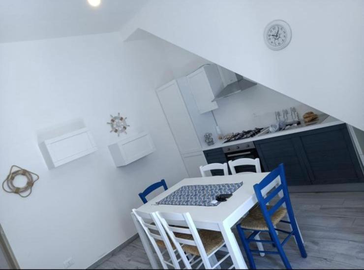 Ferienwohnung La Casita Azul Marettimo Exterior foto